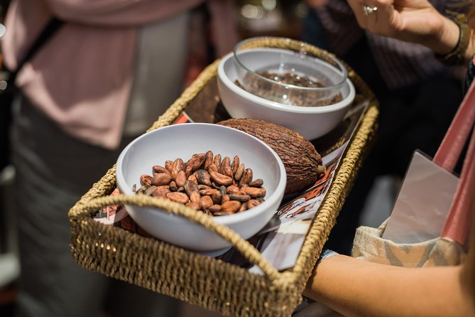 The F Factor: Adelaide food tour - Adelaide Arcade and Haigh’s Chocolates, where the tour starts strong