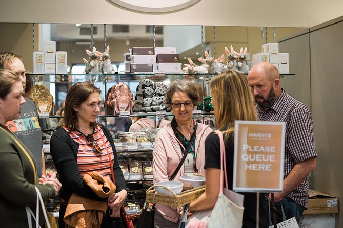 The F Factor: Adelaide food tour - What I think about the guide experience, especially when Katina or Andrea leads