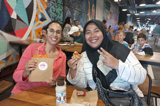 The F Factor: Adelaide food tour - Rundle Mall and baking nostalgia, a calmer interlude