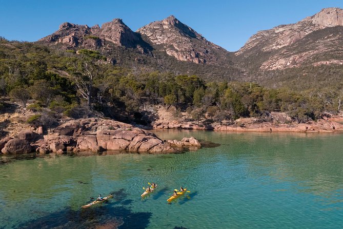 The Freycinet Paddle - Key highlights before you paddle