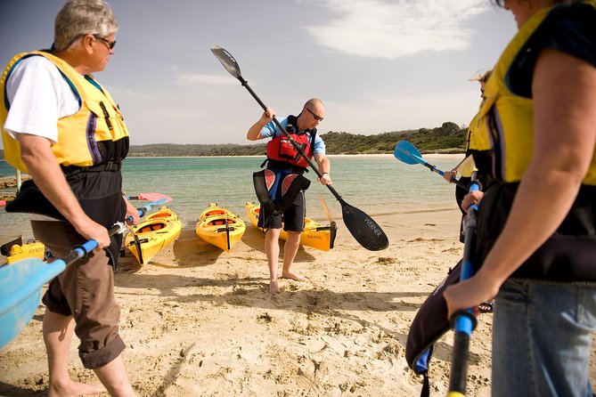 The Freycinet Paddle - Freycinet Paddle at a glance, what you do in 3 hours
