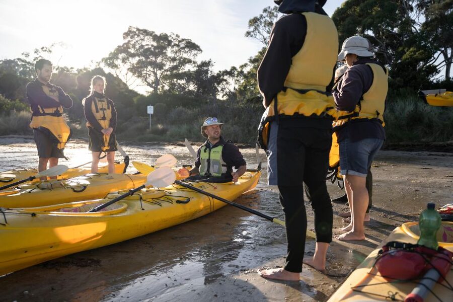 The Freycinet Paddle Kayak Tour - Who this tour suits best (and who should look elsewhere)