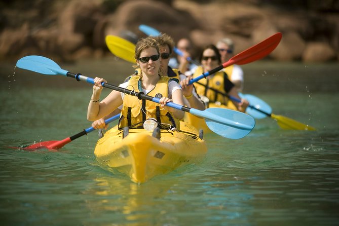 The Freycinet Paddle - Meeting at Coles Bay Boat Ramp, parking and easy check-in