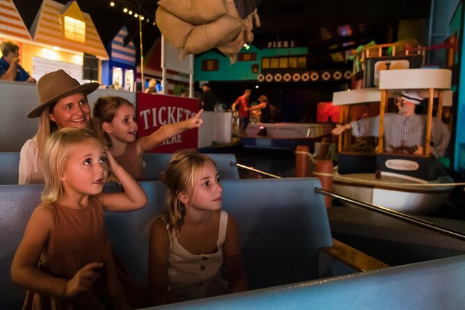 The Ginger Factory Play, Taste & Discover Bundle Experience - A Noosa and Sunshine Coast ginger day that stays fun for all ages