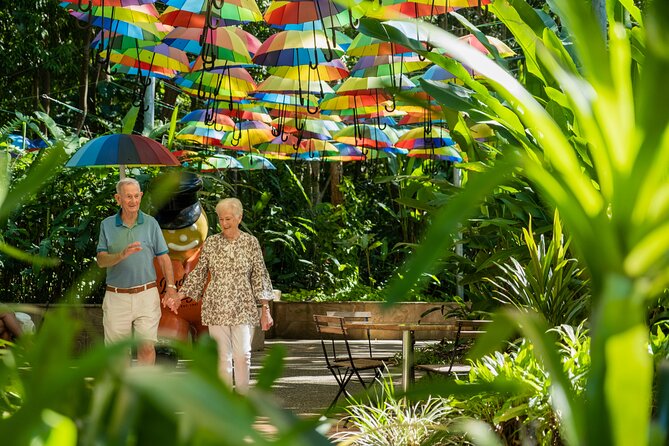 The Ginger Factory Play, Taste & Discover Bundle Experience - Where the experience starts in Yandina (and how that helps your day)
