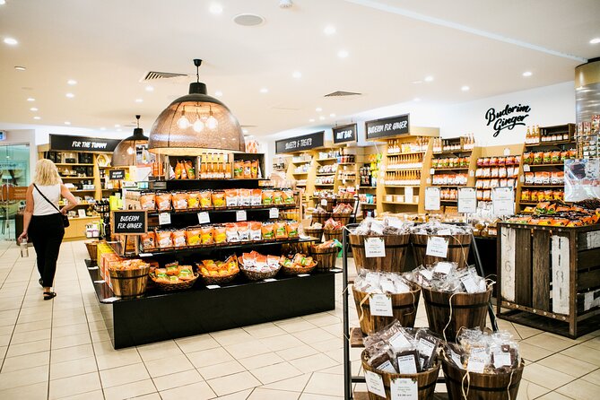 The Ginger Factory Play, Taste & Discover Bundle Experience - Ginger Train rides through botanical gardens (and a bit of history)