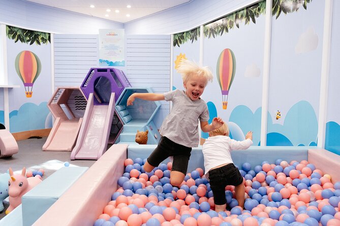 The Ginger Factory Play, Taste & Discover Bundle Experience - Ginger Cafe and Gelateria: where the flavors get a little sweeter