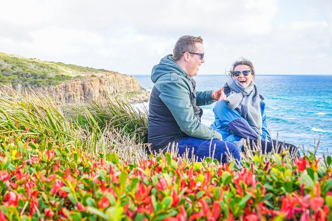 The Margaret River wine tour for people who don't do tours! - Stop 5: Wilyabrup Sea Cliffs and a Government-Approved 4WD Coast Access Moment