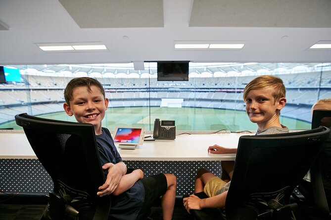 The Optus Stadium Tour - Quick hits before you go
