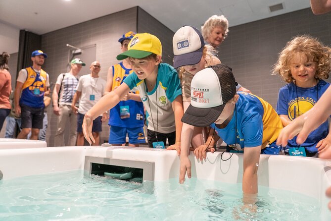 The Optus Stadium Tour - Guides make or break it, and this one usually nails it