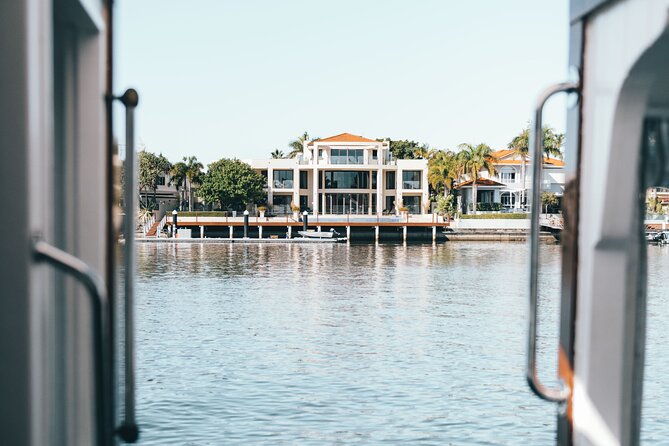 The Original 1-Hour Mooloolaba Canal Cruise - Kawana Canal history, and why the stories make the scenery stick