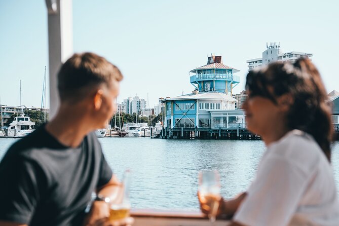 The Original 1-Hour Mooloolaba Canal Cruise - Drinks, snacks, and comfort for an hour on the water