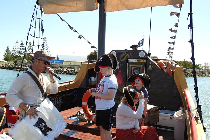 The Pirate Cruise in Mandurah on Viator - The cruise itself: canals, dolphins, and the view of waterfront mansions