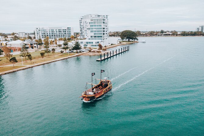 The Pirate Cruise in Mandurah on Viator - Time on the water: about 45 minutes, and how to fit it into your day