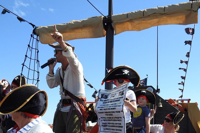 The Pirate Cruise in Mandurah on Viator - Price and value: what $24.39 gets you, plus the extras