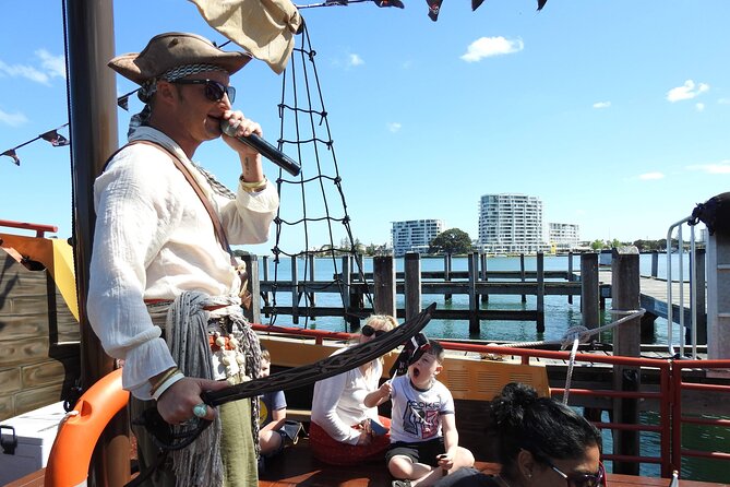 The Pirate Cruise in Mandurah on Viator - Who should book the Mandurah Pirate Cruise