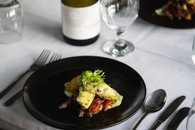 The Q Train - First Class Private Dining For 2 - The Service You’re Paying For: Clean, Paged, and Personable