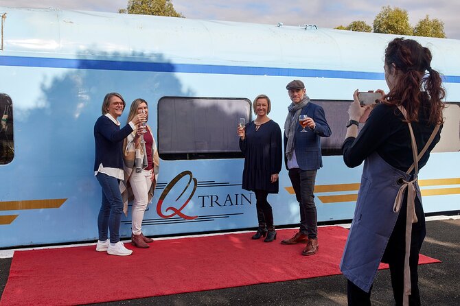 The Q Train - First Class Private Dining For 2 - Practical Tips: Parking, Timing, and Getting the Most From the Ride