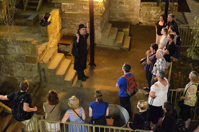 The Rocks Ghost Tours with Guide in Sydney - Should you book the Rocks Ghost Tour?