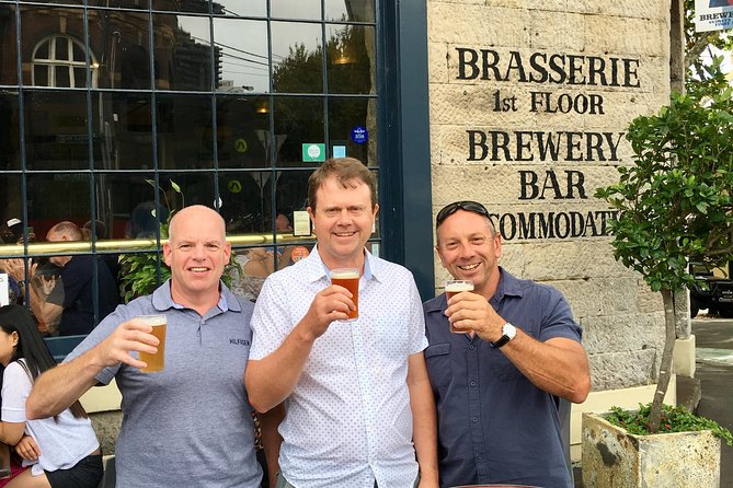 The Rocks Pub Walking Tour - Key highlights that make this tour worth your time