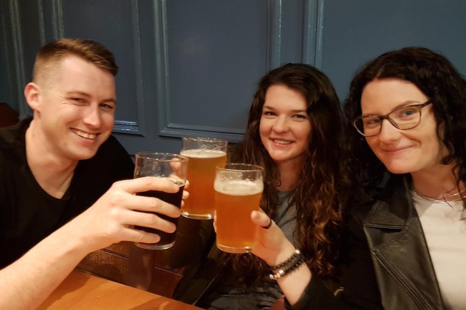 The Rocks Pub Walking Tour - The walking route as a guided history of early Sydney