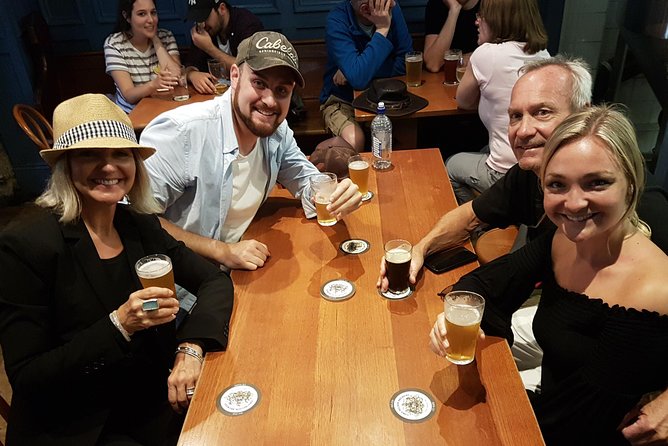 The Rocks Pub Walking Tour - The guides: humor, local sayings, and named characters