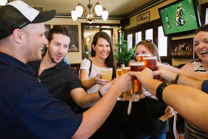 The Rocks Pub Walking Tour - Weather, comfort, and the one thing you should plan for