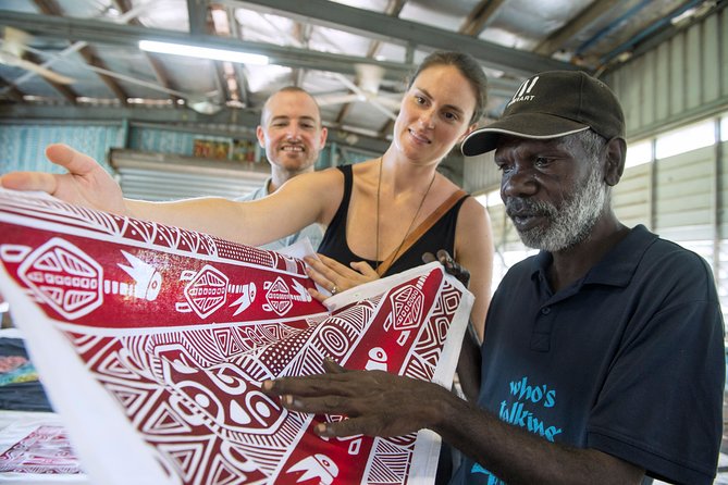 Tiwi By Design Day Tour - Key things to know before you go