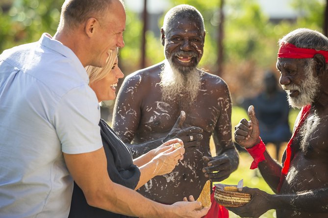 Tiwi By Design Day Tour - Darwin to Bathurst Island: SeaLink ferry comfort and the best way to ride it