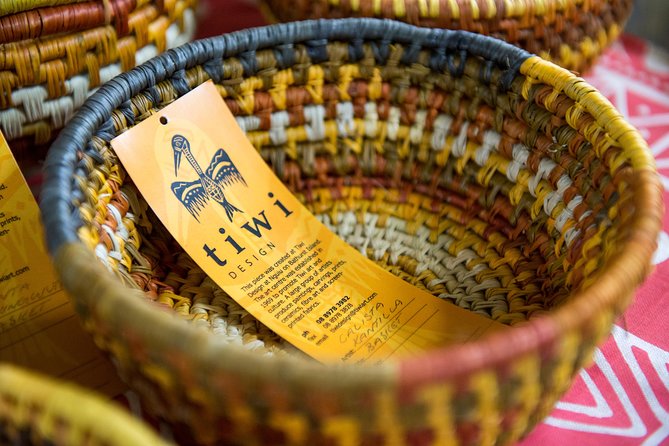 Tiwi By Design Day Tour - Lunch on island, and why “included” is only half the story