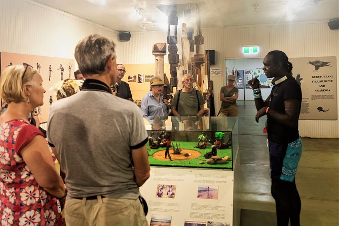 Tiwi By Design Day Tour - Walking, timing, and how the 9 hours actually feel