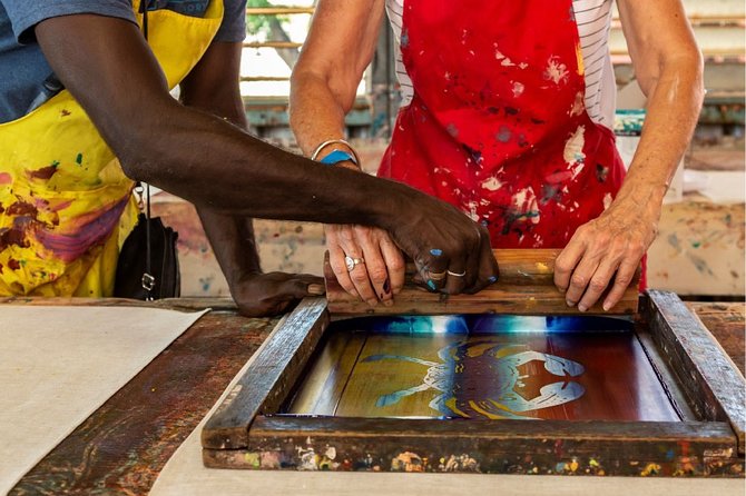 Tiwi By Design Day Tour - Morning tea, welcome moments, and what the guide actually connects