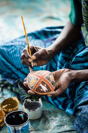 Tiwi Islands Cultural Experience from Darwin Including Ferry - Smoking ceremony, weaving, and painting: the cultural moments that feel personal