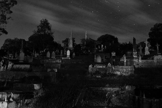 Toowong Cemetery Ghost Tour - The Original - Key things to know before you go