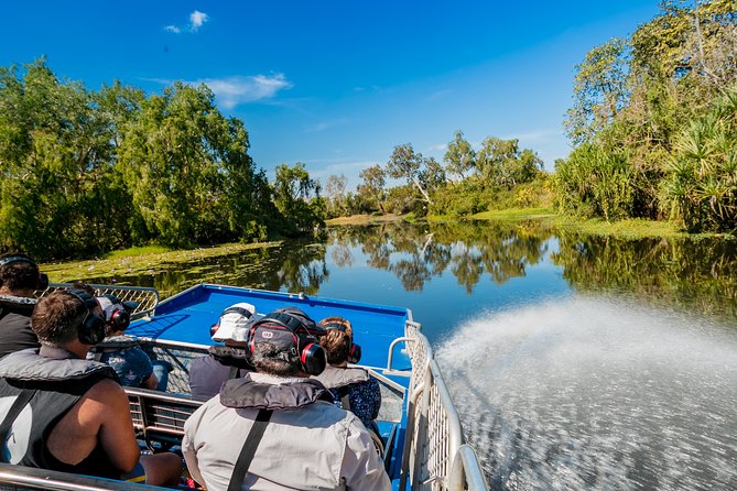 Top End Safari Camp Day Tour - Billabong Brunch Cruise: Your Calm-Before-the-Croc Moment
