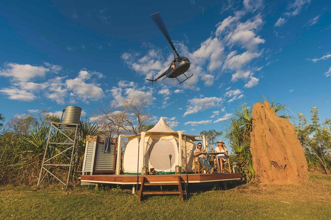 Top End Safari Camp Overnight Tour - Key points before you go