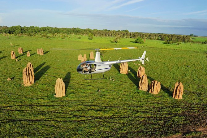 Top End Safari Camp Overnight Tour - From Darwin to camp, the Top End feels like another world