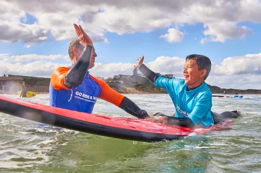 Torquay: 2 Hour Surf Experience on the Great Ocean Road - Safety briefing on the sand: positioning, board control, and what to watch