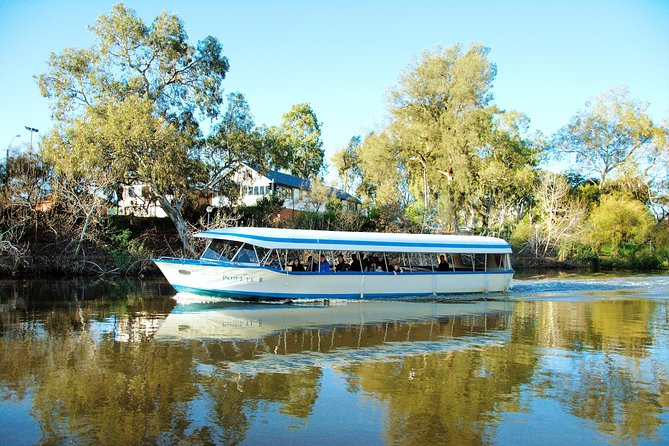 Torrens River Cruise in Adelaide - Adelaide Oval first: learning the city’s sports heart from the water