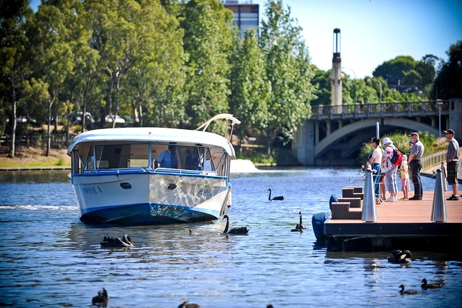 Torrens River Cruise in Adelaide - The convention centre view: photos you’ll actually keep
