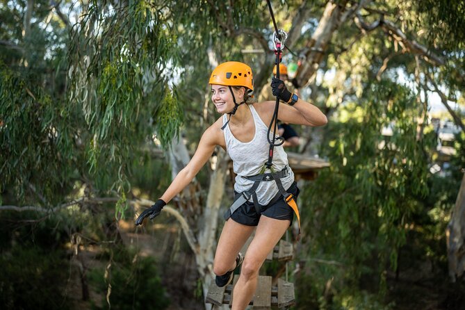 Tree Top Activity for Thrill Seekers and Adventurers in Adelaide - Getting ready at TreeClimb Adelaide: gear, briefing, and the rules that matter
