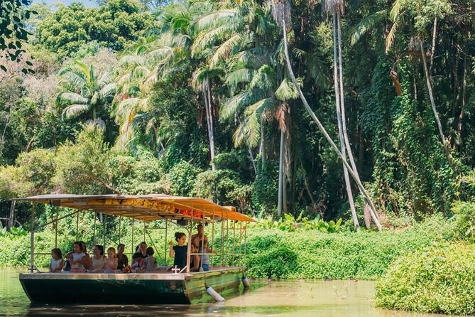 Tropical Fruit World Farm Full Tour - Aussie Bush Tucker: Learning That Ends in Something You Can Taste