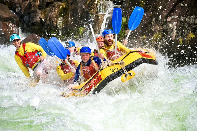Tully River Full-Day White Water Rafting - Key things that make this rafting day different