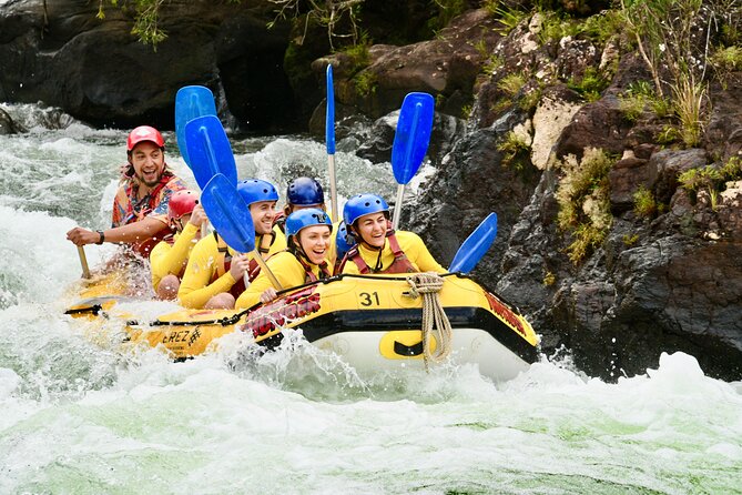 Tully River Full-Day White Water Rafting - Guides, safety, and why people keep saying they felt looked after