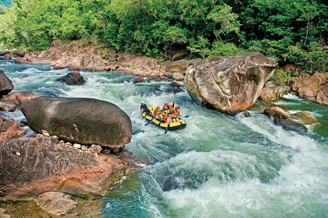 Tully River Full-Day White Water Rafting - Price and value: what you’re paying for, and what to double-check