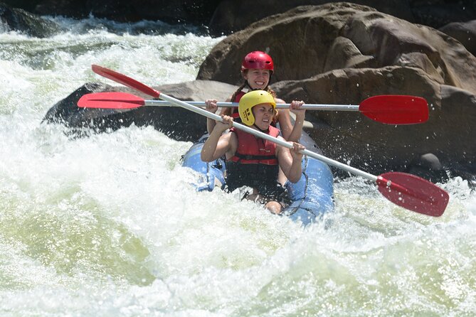 Tully River White Water Rafting Half day- from Mission Beach - Who This Tour Suits Best (And Who Might Want a Different Style)