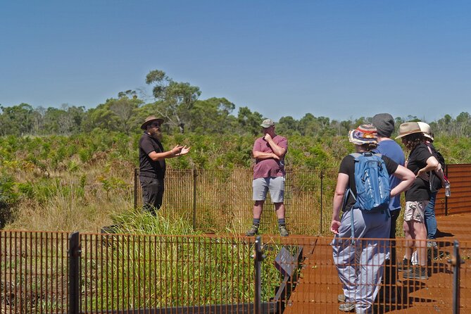 Tungatt Mirring, Stone Country Half Day Tour - Budj Bim - Budj Bim National Park: Lake Surprise, lava caves, and the creation story setting