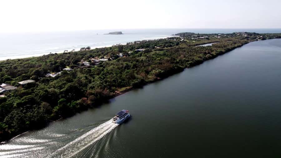 Tweed Heads: Tweed River and Rainforest Cruise with Lunch - Who should book this Tweed River cruise