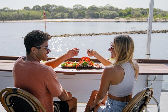 Tweed River and Rainforest lunch Cruise - Tweed River and Rainforest Cruise, in plain English