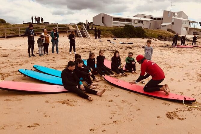 Two Hour Surf Lesson in Torquay on the Great Ocean Road - Torquay on the Surf Coast, and why this lesson actually works